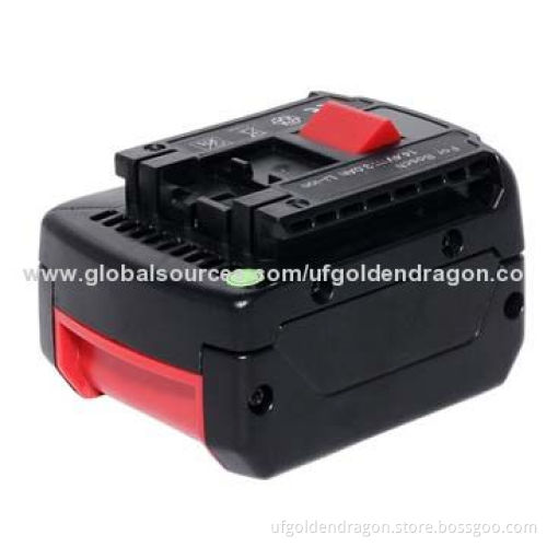 Cordless Tool Battery